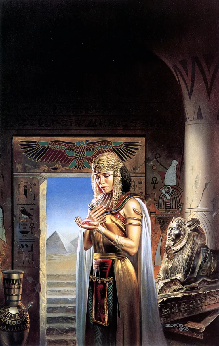 Egyptian Princess